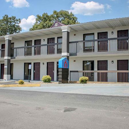 Motel 6 Knoxville, Tn - East מראה חיצוני תמונה