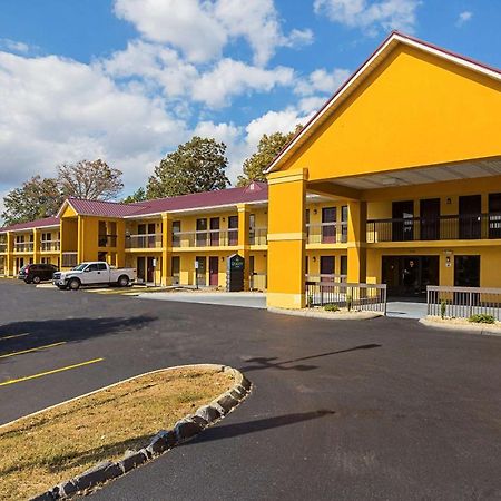 Motel 6 Knoxville, Tn - East מראה חיצוני תמונה