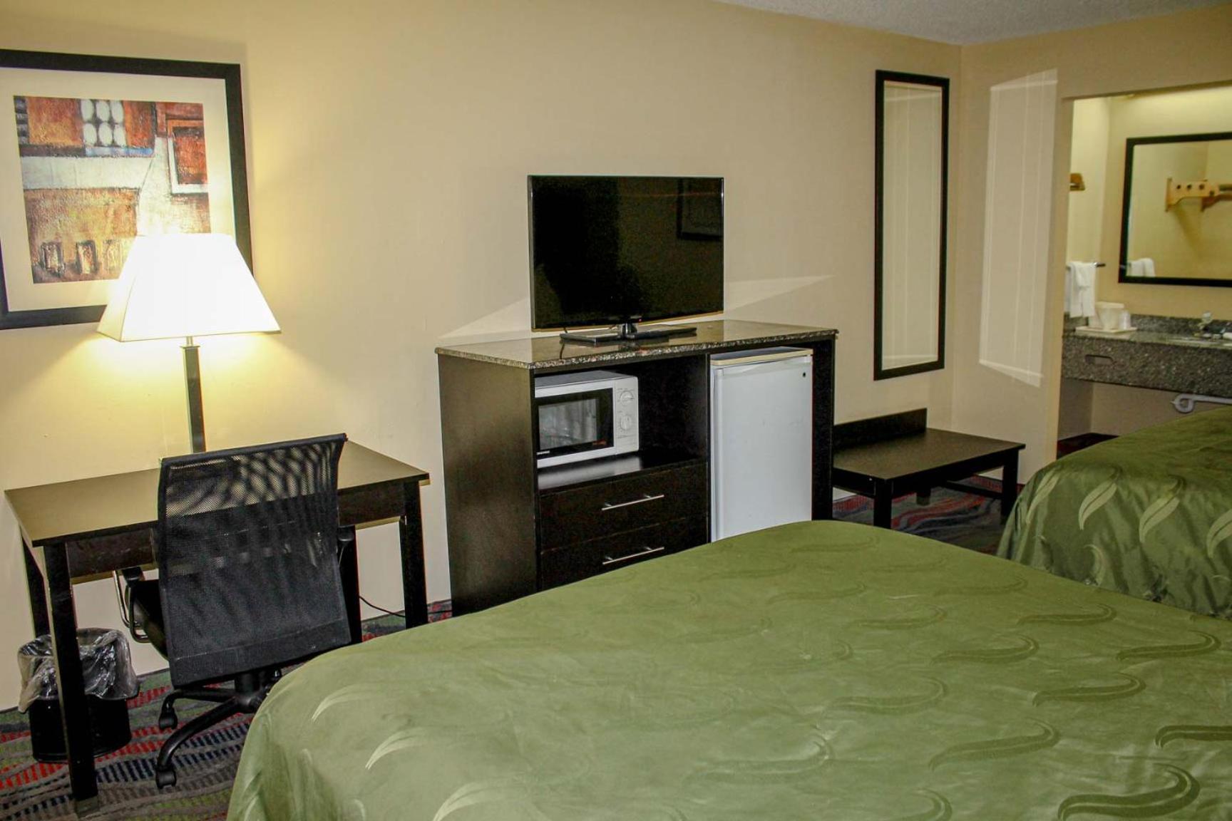 Motel 6 Knoxville, Tn - East מראה חיצוני תמונה