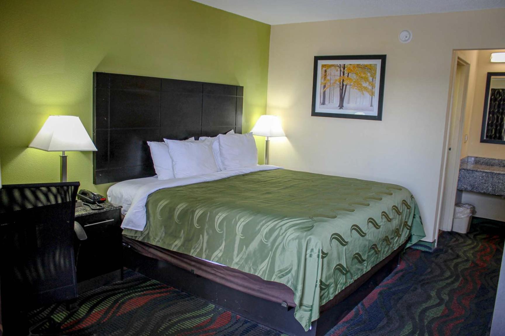 Motel 6 Knoxville, Tn - East מראה חיצוני תמונה