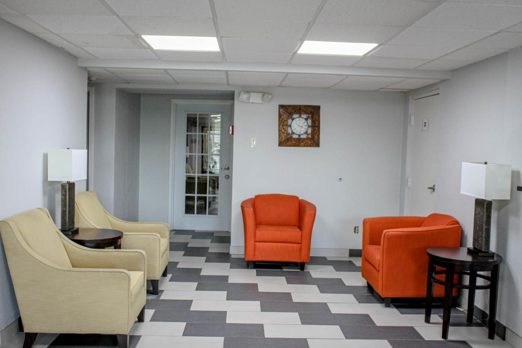 Motel 6 Knoxville, Tn - East מראה חיצוני תמונה
