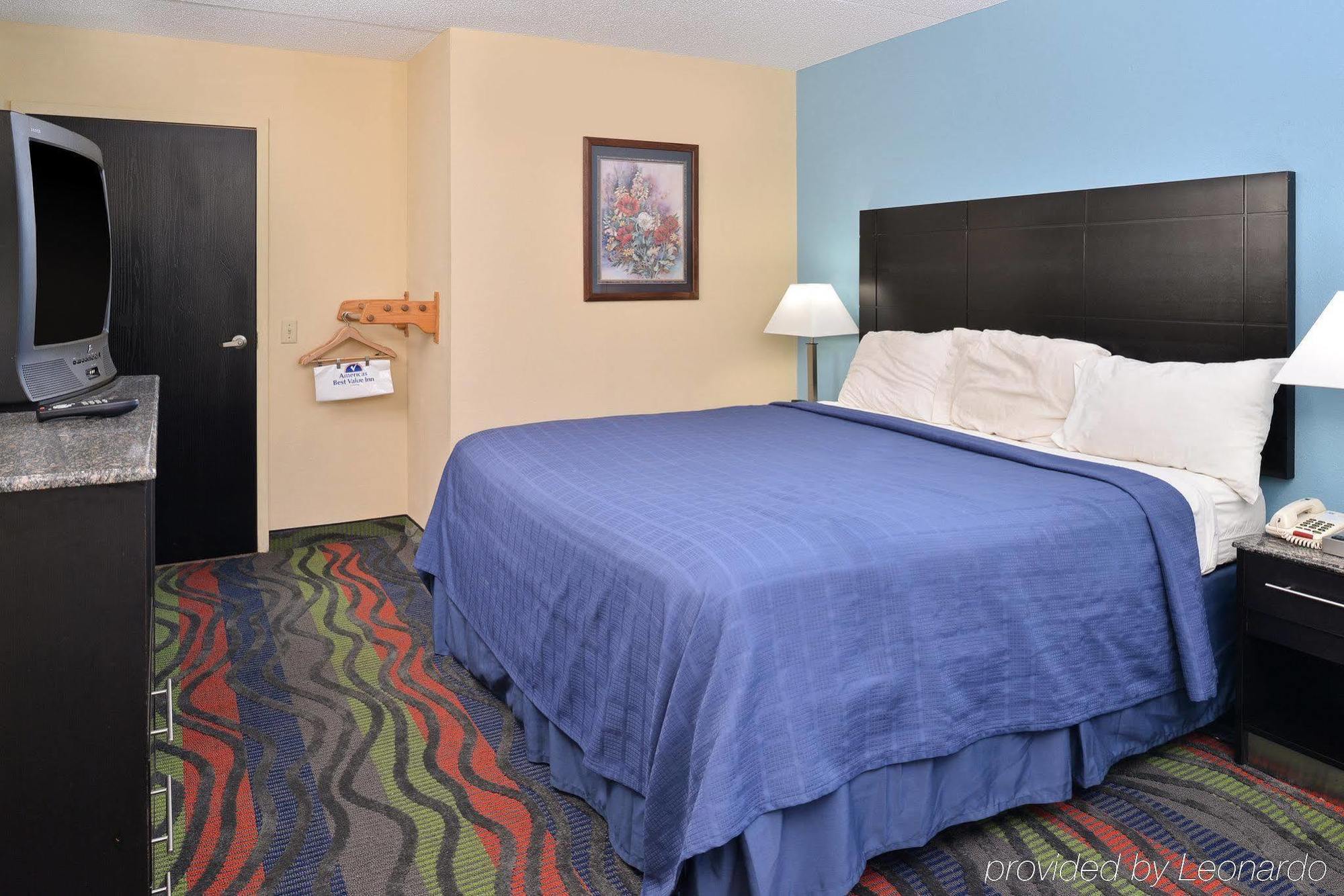 Motel 6 Knoxville, Tn - East מראה חיצוני תמונה