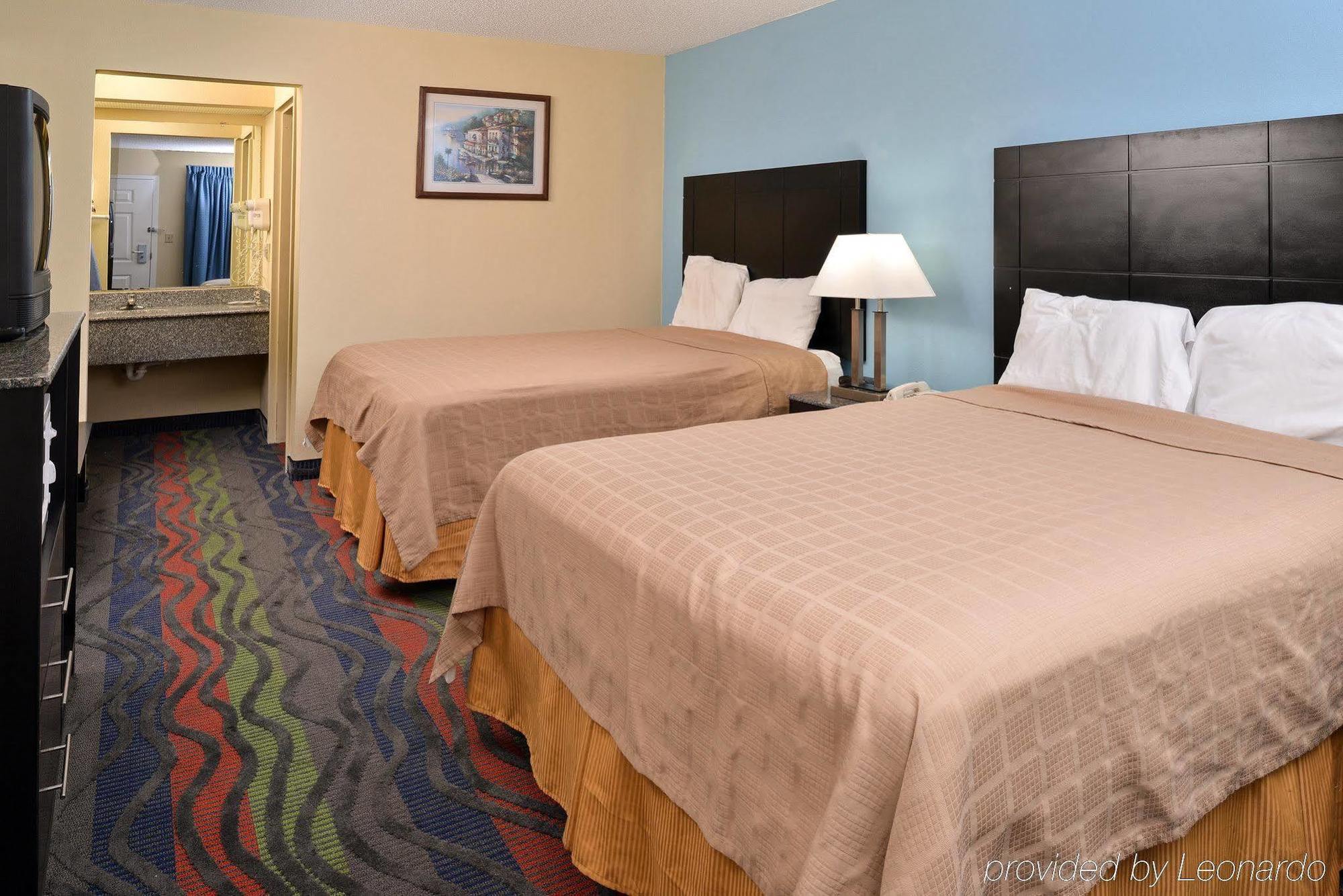 Motel 6 Knoxville, Tn - East מראה חיצוני תמונה