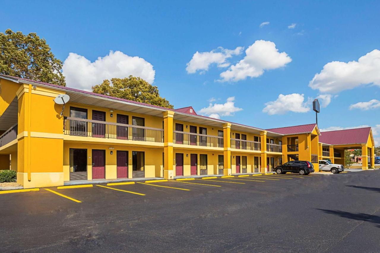 Motel 6 Knoxville, Tn - East מראה חיצוני תמונה