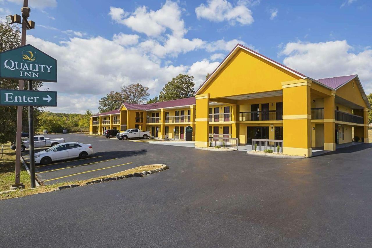 Motel 6 Knoxville, Tn - East מראה חיצוני תמונה